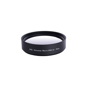 Marumi Macro Achro 330 + 3 Filter DHG 72mm