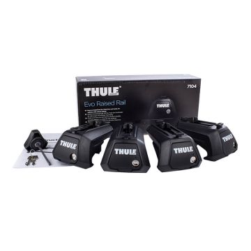 Thule Evo Raised Rail 710410