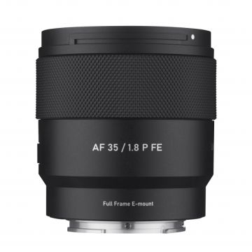 Samyang AF 35mm F1.8 P FE