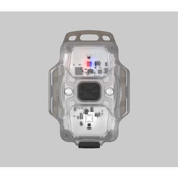 Armytek Crystal WRB Blue White & Red-blue Beacon (F07202B)