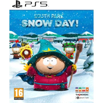 Sony PlayStation 5 SOUTH PARK: SNOW DAY! (PS5)