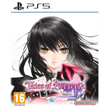 Sony PlayStation 5 Tales of Berseria Remastered (PS5)