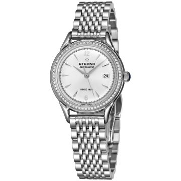 Eterna Heritage 1948 Ladies Watch 2956.50.13.1742