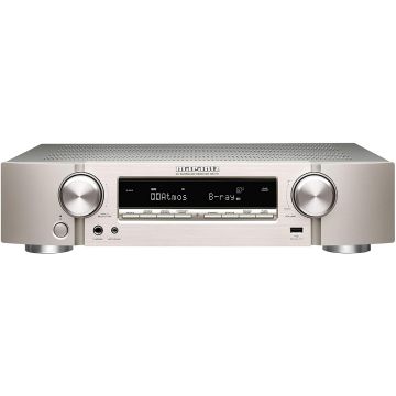 Marantz NR1711 Silver/Gold