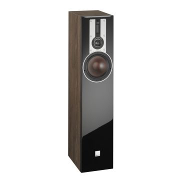 DALI Opticon 5 Floorstanding Speaker Walnut (246058)
