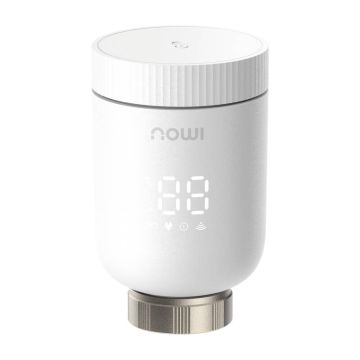 IMOU ZigBee thermostatic head 6 adapters (IOT-TRV1-EU)
