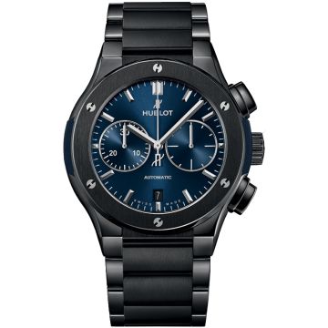 Hublot Classic Fusion Chronograph 45mm Men's Watch 520.CM.7170.CM