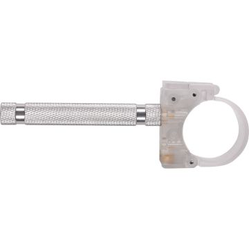 Nanlite T12 Transparent Single Clip with Pillar (HD-T12-1-CP)
