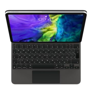 Magic Keyboard for iPad Air (4th generation) 11-inch iPad Pro (1st and 2nd gen) RUS MXQT2R