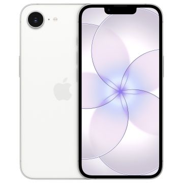 Apple iPhone 17e 256GB White MHRW4