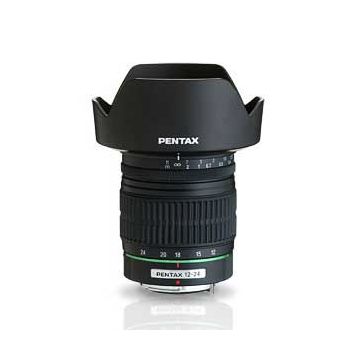 Pentax DA 12-24mm f/4.0 ED AL (IF)