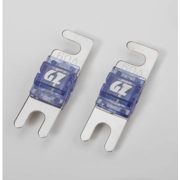 Ground Zero Fuses mini ANL 60A 10 pcs