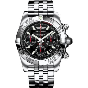 Breitling Chronomat 41 Men's Watch AB014112-BB47-SS
