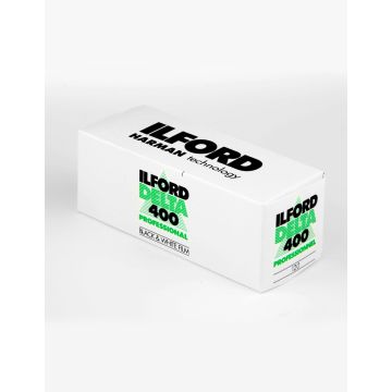 Ilford Photo 400 Delta 120 Film (1780668)