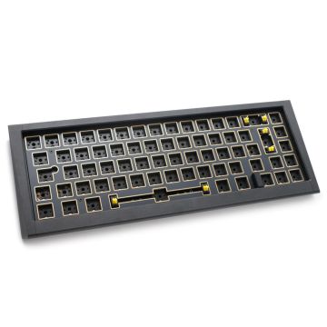 Ducky Outlaw 65 Gaming Keyboard, Barebone - black (ANSI) (PKOU2367AST-ANSI01)