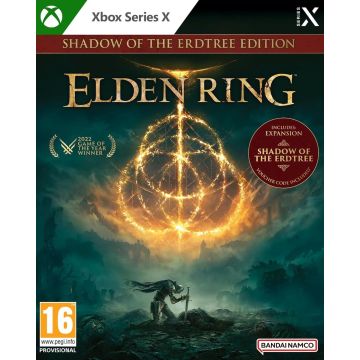 Microsoft Xbox Series X Elden Ring: Shadow of the Erdtree Edition