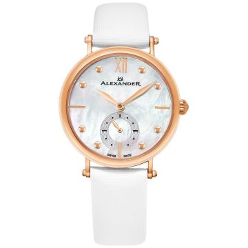 Alexander Monarch Ladies Watch A201-03