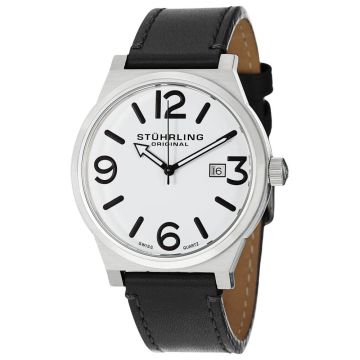 Stuhrling Aviator Men's Watch 454.33152