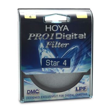 Hoya PRO1D STAR 4 Filtrs 52mm