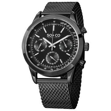 SO & CO Monticello 0 Men's Watch 5006.3