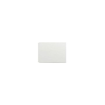 Ravak Sānu Panelis CHROME 75 Balts ar Stiprin. Komplektu (CZ74130A00)