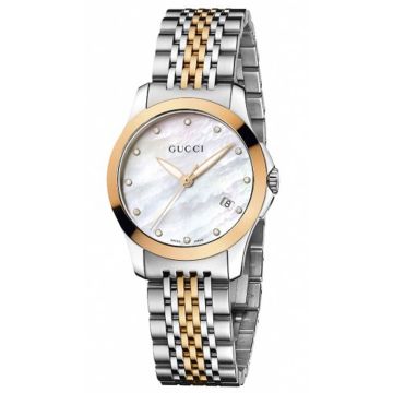 Gucci Timeless Ladies Watch YA126514
