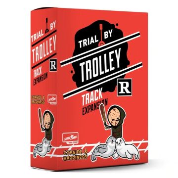 Spilbraet Trial by Trolley: R-Rated Track Expansion (EN)