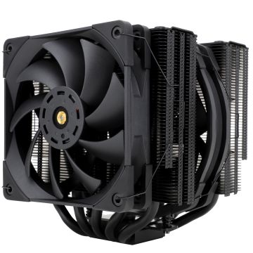 Thermalright FC 140 Black CPU Air Cooler