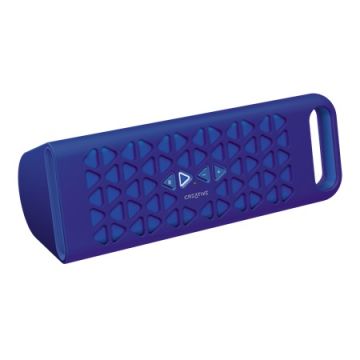 Creative Labs Muvo 10 Blue (51MF8180AA002)