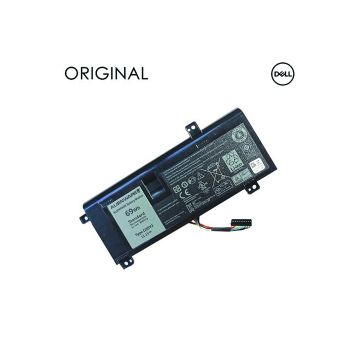 Extra Digital Notebook Battery DELL 8X70T, 6216mAh, Original 9990000441594