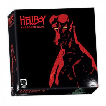 Mantic Games Hellboy: The Board Game (EN)