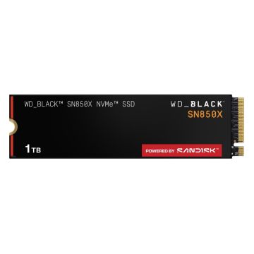 SanDisk Black SN850X 1TB NVMe PCIe 4.0 M.2 (WDS100T2X0E)