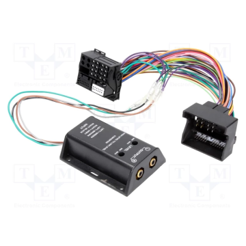 4Carmedia Quadlock BMW,Ford,Mercedes,Seat,VW,Škoda (QUADLOCK-UNI.2)