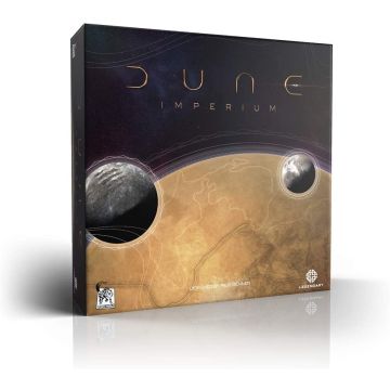 Dire Wolf Dune: Imperium (EN)