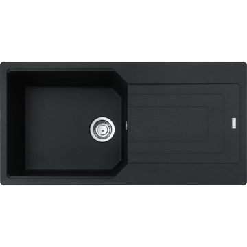 Franke UBG 611-100 Onyx 100x50cm (114.0682.530)
