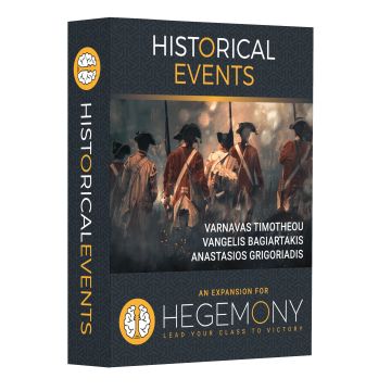 Hegemonic Project Games Hegemony: Lead Your Class to Victory – Historical Events (EN)