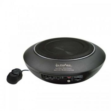 INPHASE USW10 Underseat active sub 10 inch - 300 Watts