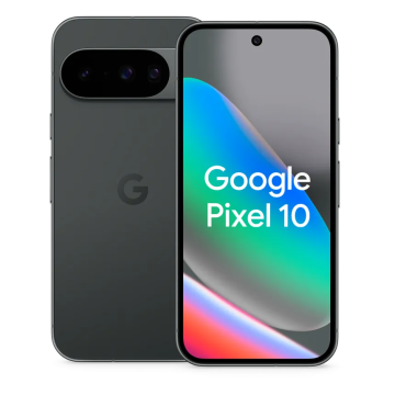 Google Pixel 10 Dual SIM 5G 12GB 256GB Obsidian