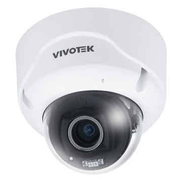 VIVOTEK V-SERIES FD9389-EHTV-V3 5MP 30fps H265 2MP 60fps 2.8-12mm IR WDR