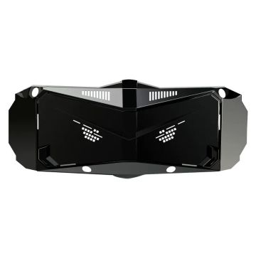 Pimax Lighthouse Faceplate - Black (PVH00010142)