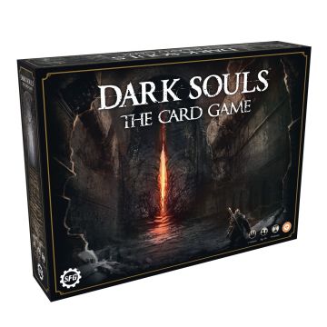Steamforged Games Ltd. Dark Souls: The Card Game