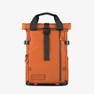 WANDRD PRVKE 15L Sedona Orange V4