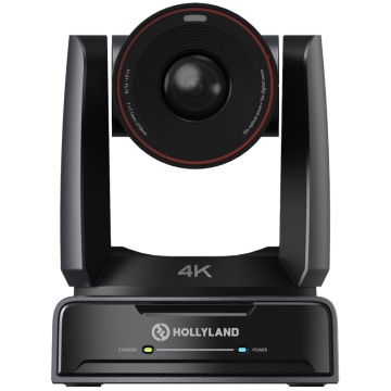 Hollyland Astra P1 UHD 4K PTZ Camera with 30x Optical Zoom