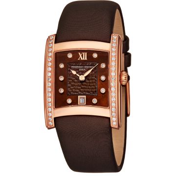 Frederique Constant Delight Quartz Ladies Watch FC-220CHD2ECD4