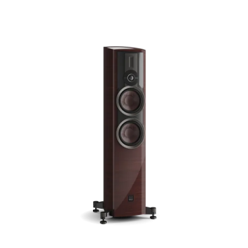 DALI Epikore 7 Floorstanding Speaker High Gloss Maroon (204076)