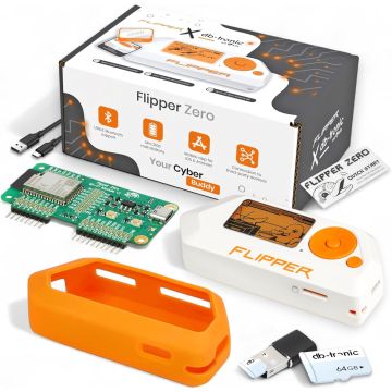 Flipper Zero Starter Full Set 64GB