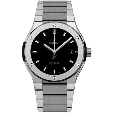 Hublot Classic Fusion Automatic 45mm Men's Watch 510.NX.1170.NX