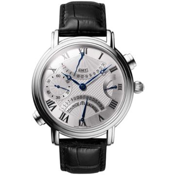 Maurice Lacroix Masterpiece Double Retrograde Men's Watch MP7018-SS001-110