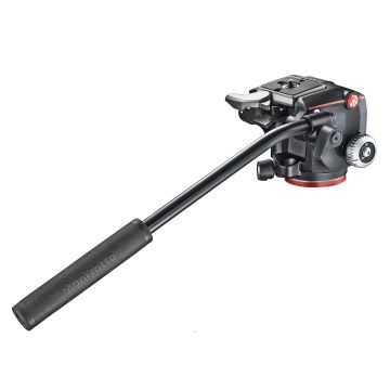 Manfrotto XPRO Fluid Two-Way Tripod Head With Fluidity Selector (MHXPRO-2W)