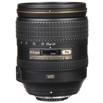Nikon D780 Digital SLR Camera Kit 24-120mm VR